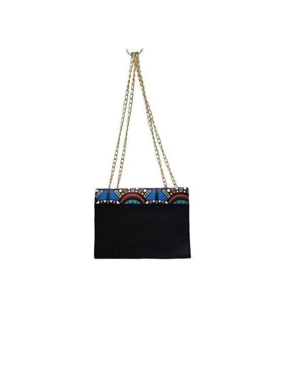 Stylish Geometric Crossbody Bag Shoulder Bag - Picture 2 of 10